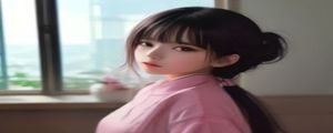 御女天下阵容搭配界面，五个角色格位清晰排布，属性颜色标注克制关系，操作直观
